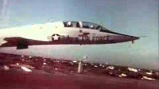 T-38 Wing Takeoff