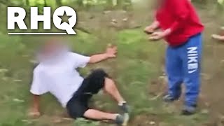 Southern Men Record Themselves Brutalizing Homeless People