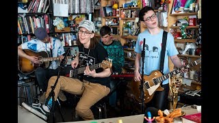 Partner: NPR Music Tiny Desk Concert