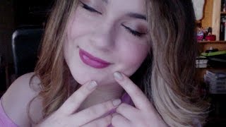 [BINAURAL ASMR] Kiss Sounds And Positive Affirmations (mouth sounds, whispering)