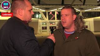 'Do we wanna sack Bilic if we're gonna get Moyes?!' West Ham 1 Liverpool 4