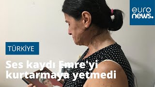 Yıllarca süren cinsel istismarı kanıtlayan ses kaydı Emre Yıldır'ı kurtarmaya yetmedi