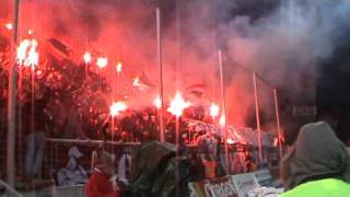 Spartak Trnava v kotli to naozaj vrelo