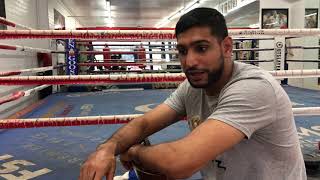 Amir Khan On Pakistan Elections