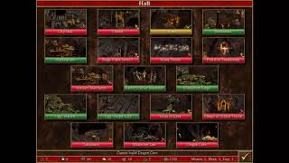 Heroes 3 Expert Playthrough 26 ( Rebellion ), Part 2