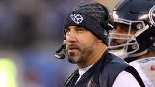 Titans Head Coach Mike Vrabel claimed he would cut his own penis off if they won the Super Bowl.