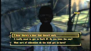 Fallout 3: How to get into Vault 87 easy (Detailed Description!)
