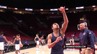 Darius Garland Nike Hoops Summit Recap | Practice & Game Highlights
