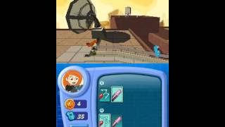 Disney's Kim Possible: Global Gemini (NDS) - Part 2