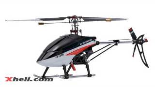 Walkera Dragonfly CB-180D Super Stable Fixed Pitch RC HELI