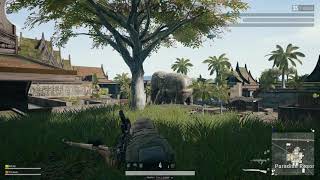 PLAYERUNKNOWN'S BATTLEGROUNDS: Одно убийство | Снято с помощью GeForce