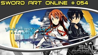 Sword Art Online Lost Song ☞ #054 Unterwegs mit Seven - Let's Play [HD]  [german]