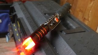 Lightsaber "Victoria" / Световой меч "Виктория"