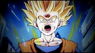 Persist - "Remember My Name" (Dragonball Z AMV)