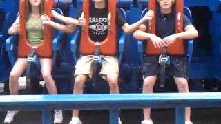 Acrophobia: six flags over Georgia
