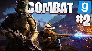 CLONE WARS RP // DESTRUCTION DE DROÏDE ! #2 - Garry's Mod