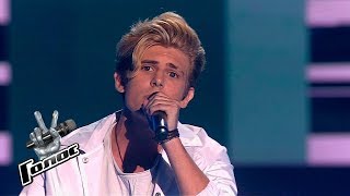 Даниил Данилевский. «Ненавижу» - Слепые прослушивания - Голос - Сезон 8