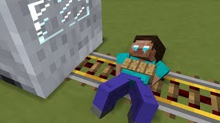 Monster School: BEST ALL EPISODES - BREWING BRAVE MAGIC STAFF - Minecraft Animations