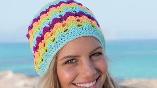 Crochet Pipeline Hat