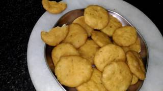 Ajwain Mathri Indori Zayka..........