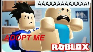 Roblox Adopt me. Роблокс прими меня. Создаем свой дом.