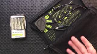 The Goal Zero Nomad 7/Guide 10 Solar Charging System: The Full Nick Shabazz Review