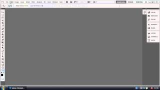 Как сделать русский интерфейс в Adobe Photoshop CS5, CS6, CS4