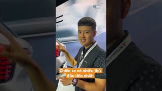 Đây là chiếc xe có nhiều thứ đầu tiên nhất!!! #shorts