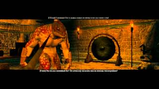 Neverwinter Nights 2 прохождение часть 3 руины в топях