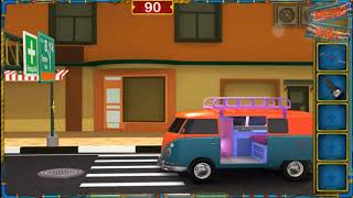 100 levels mystery escape 90