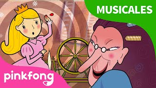 La Bella Durmiente | Cuentos Clásicos Musicales | Pinkfong Cuentos Infantiles