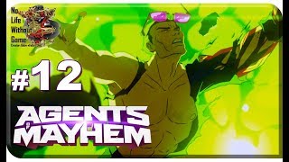 Agents of Mayhem[#12] - ГЭТ (Прохождение на русском(Без комментариев))