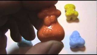 Crazy Bones Speed Team