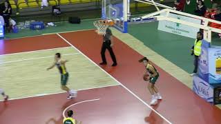 HIGHLIGHTS - Gesam Gas&Luce Lucca vs Sicily By Car Palermo