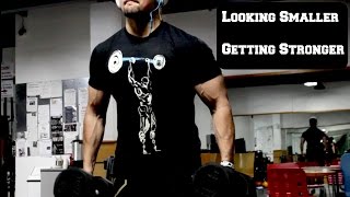 LOOKING Smaller But GETTING Stronger (The Natty Life)