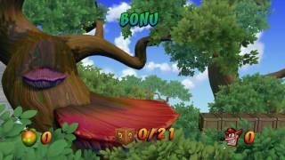 Crash Bandicoot N. Sane Trilogy - Crash 1 - Rolling Stones