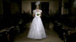 Oscar de la Renta Spring Bridal 2010 Collection