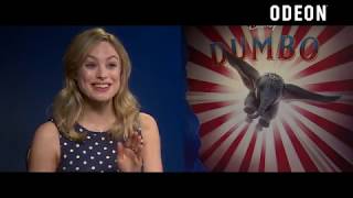 Eva Green Talks Magical Moments with Dumbo | ODEON