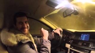 Неприятная ситуация Амирана Дневник Хача