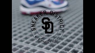 RELEASE: The Nike Air Max 98 Retro's at Sneaker District.