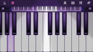 Conquest Of Paradise on Perfect Piano