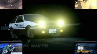 INITIAL D digest OP