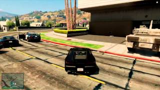 GTA 5 Online: (PATCHED) How to put ANY car in your garage SOLO