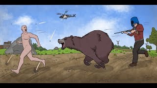 ? Играем в Rust!!! Новая жизнь! ©