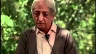Krishnamurti: Değişim Üzerine