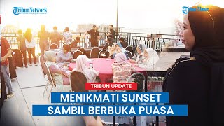 Buka Puasa di Favehotel Pantai Losari Makassar Disuguhi View Sunset