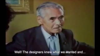 Genda Minoru and Sakai Saburo talk about the Zero