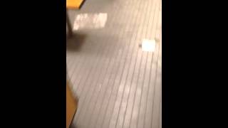 Men's Locker Room at 24hr Fitness SoHo