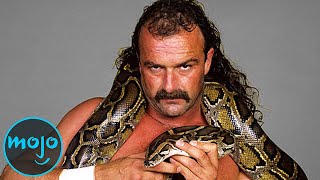 The Tragic Story of the Jake The Snake