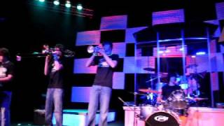 Brass Wind & Fire